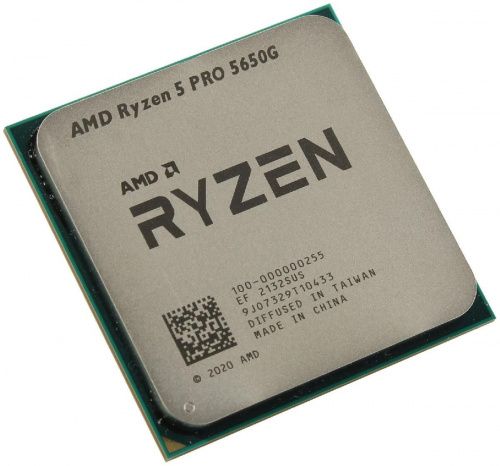 Процессор AM4 AMD Ryzen 5 PRO 5650G (3.9GHz, 6core, 16MB) AMD Radeon Vega 7, 1900MHz. TDP 65W MPK ( 