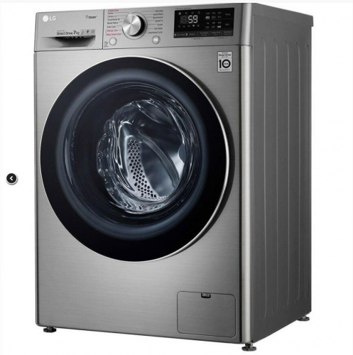 Стиральная машина LG F2WN6S7S2T фото 2