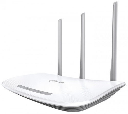 WI-FI роутер TP-LINK TL-WR845N 300Mbps, 802.11b/g/n, 2T2R, 300Mbps at 2.4GHz, 5 10/100M Ports, 3 5dB
