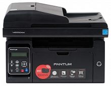 Мфу  Pantum M6550NW принтер/сканер/копир, скорость печати 22 стр/мин, разрешение 1200x1200 dpi, пода