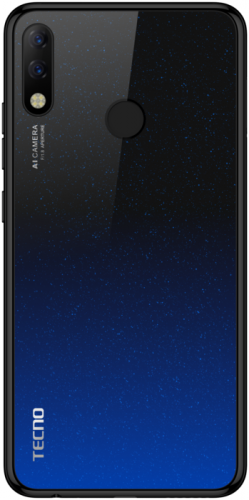Смартфон TECNO Spark 3 Pro LTE 6.2" Nebula Black (KB8-NEBK) 32 Гб/2 Гб фото 2