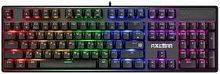 Клавиатура игровая Defender Axeman GK-302 ,RU (45306)