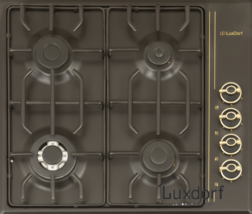 Варочная поверхность LUXDORF H60Q41L550