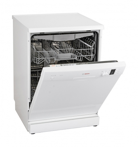 Машина посудомоечная отдельностоящая полноразмерная Bosch SMS25FW10R (Serie2) по цене Машина посудомоечная отдельностоящая полноразмерная Bosch SMS25FW10R (Serie2)