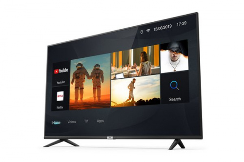 Телевизор 50" TCL 50P611 4K/AndroidTV