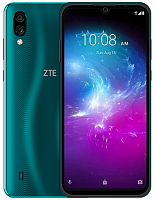 Смартфон ZTE BLADE A51 Lite LTE 6.088" Зеленый (BLADE A51 Lite) 32 Гб/2 Гб фото