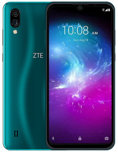 Смартфон ZTE BLADE A51 Lite LTE 6.088" Зеленый (BLADE A51 Lite) 32 Гб/2 Гб
