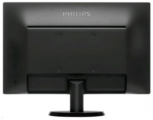 Монитор 19.5" Philips 203V5LSB26, LED подсветка, разрешение 1600x900, яркость 200 кд/м2, время откли фото 4