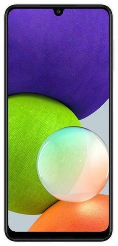 Смартфон Samsung Galaxy A22 LTE 6.4" Белый (SM-A225FZWGSER) 128 Гб/4 Гб