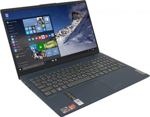 Ноутбук Lenovo 15.6" FHD (5 15ALC05) - AMD R5-5500U / 16G / SSD 512GB / Win 10 фото 2
