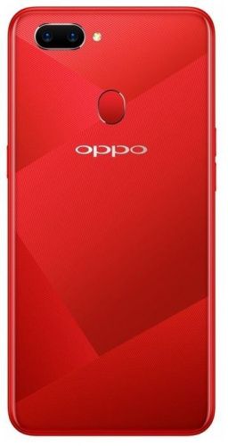 Смартфон OPPO A5 LTE 6.2" Красный (CPH1809) 32 Гб/4 Гб фото 2