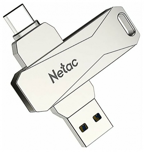 128Gb USB-C NETAC (NT03U782C-128G-30PN)