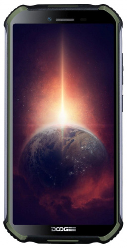 Смартфон Doogee S40 Pro LTE 5.45" Армейский зеленый (S40 Pro) 64 Гб/4 Гб IP68