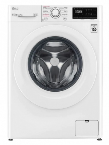 Стиральная машина LG F4WN207S3E