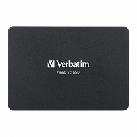 Диск SSD2.5" 128Gb Verbatim Vi550 S3 series, 3D NAND, SATA3. Контроллер: Phison PS3111. Speed: Read- фото