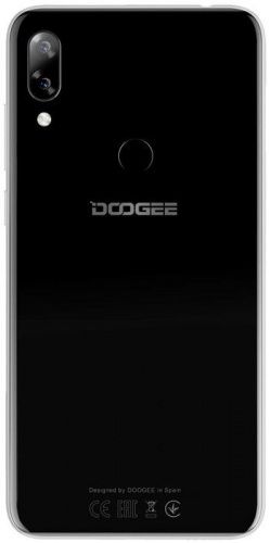 Смартфон Doogee Y7 LTE 5.84" Черный (Y7) 32 Гб/3 Гб фото 2