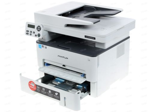 Мфу  Pantum M7100DW принтер/сканер/копир, скорость печати 33 стр/мин, автоматическая двусторонняя пе фото 2