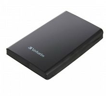 Внешний жёсткий диск 500GB SmartDisk by Verbatim 2,5" (BLACK) USB 3.0
