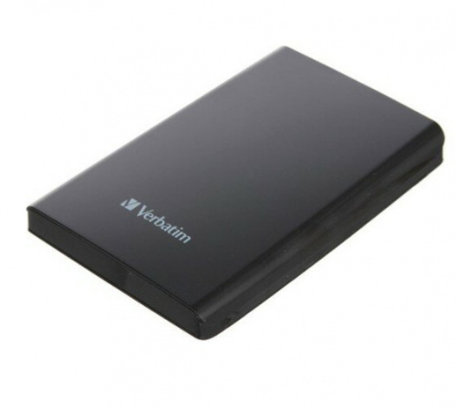 Внешний жёсткий диск 500GB SmartDisk by Verbatim 2,5" (BLACK) USB 3.0
