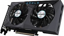 Видеокарта Gigabyte GeForce RTX 3050 EAGLE 8GB GDDR6 (GV-N3050EAGLE-8GD) 1777/14000MHz 2*DP, 2*HDMI