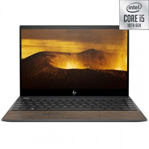 Ноутбук HP ENVY Laptop 13-ba0005nq Notebook, P-C i7-1065G7 (up 3.9GHz), 8GB, 13.3" FHD BV LED, TS, S фото 2