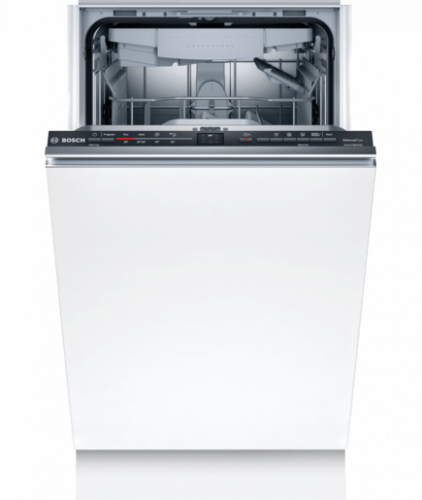 Машина посудомоечная встраиваемая узкая Bosch SRV2HMX4FR  (Serie2 / 10 комплектов / Инвертор / Aquas