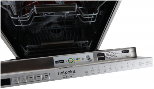 Посудомоечная машина встраиваемая HOTPOINT-ARISTON HSIO 3O23 WFE фото 2