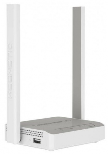 WI-FI роутер Keenetic 4G KN-1211 Интернет-центр для USB-модемов LTE/4G/3G с Mesh Wi-Fi N300 и 4-порт