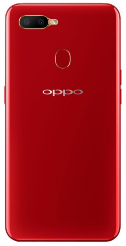 Смартфон OPPO A5S LTE 6.2" Красный (CPH1909) 32 Гб/3 Гб фото 2