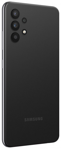 Смартфон Samsung Galaxy A32 LTE 6.4" Чёрный (SM-A325FZKGSER) 128 Гб/4 Гб фото 2