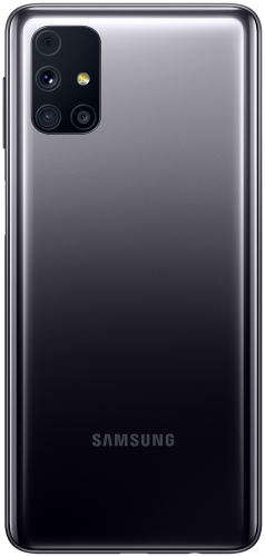 Смартфон Samsung Galaxy M31s LTE 6.5" Черный (SM-M317FZKNSER) 128 Гб/6 Гб фото 2