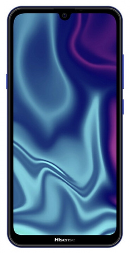 Смартфон Hisense H30 LITE LTE 6.1" Синий (HLTE223E) 16 Гб/2 Гб