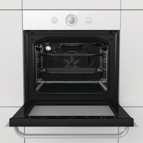 Духовой шкаф Gorenje BO74SYW (Simplicity / белый / AquaClean / PerfectGrill / HomeMADE / GentleClose фото 2