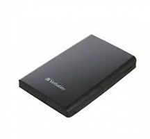 Внешний жёсткий диск 500GB SmartDisk by Verbatim 2,5" (BLACK) USB 3.2 G1 фото
