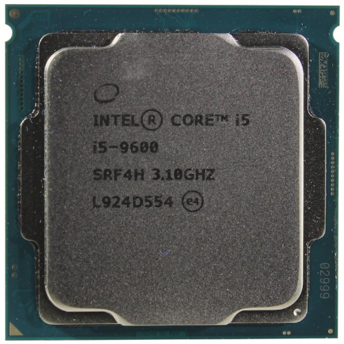 Intel Core i5-9600K 3.70 Ghz