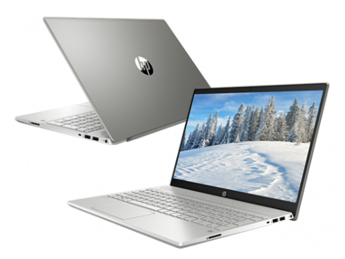 Ноутбук HP Pavilion Laptop 15-cs3001nj, P-C i7-1065G7 (up 3.9GHz), NVIDIA GeForce GT1050 3GB, 15.6"  фото 2