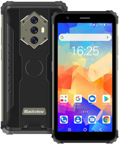Смартфон Blackview BV6600E 4/32GB Black