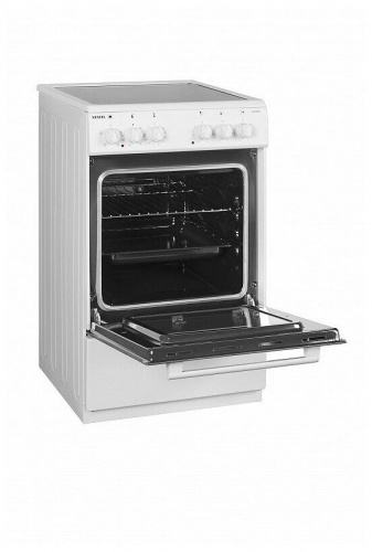 Плита электрическая VESTEL VC V55W фото 3
