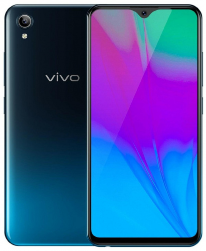 Смартфон VIVO Y91C LTE 6.22" Черный океан (1820) 32 Гб/2 Гб