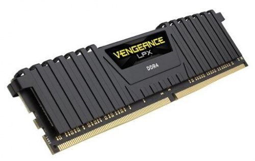 Модуль памяти DDR4-3600 (PC4-28800) 8GB <Corsair> Светодиодная подсветка Vengeance RGB PRO Series CL