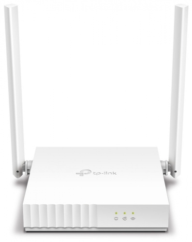 WI-FI роутер TP-LINK TL-WR820N N300 до 300 Мбит/с на 2,4 ГГц, 802.11b/g/n, 1 WAN + 2 LAN 10/100 Мбит