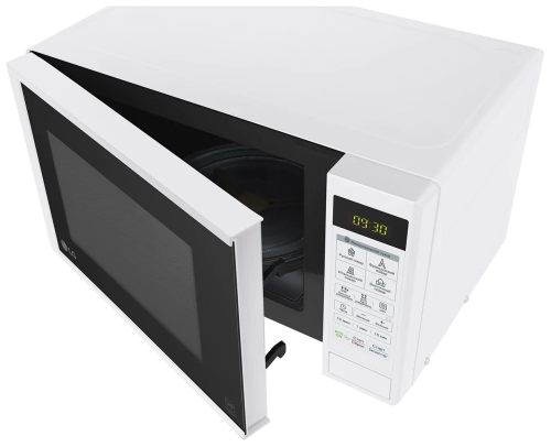 Микроволновая печь LG MS20R42D  (20 литров, 700Вт; ЖК дисплей) фото 2