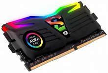 Модуль памяти DDR4-3200 (PC4-25600) 8GB <GEIL> Светодиодная подсветка Super Luce RGB Heatsink System
