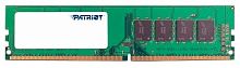 DIMM 4GB DDR4-2666 (PC4-21300) PATRIOT PSD44G2666682 фото