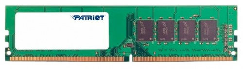 DIMM 4GB DDR4-2666 (PC4-21300) PATRIOT PSD44G2666682