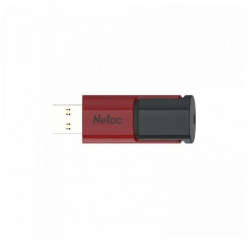 32Gb USB3.0 NETAC (NT03U182N-032G-30BL) фото 2