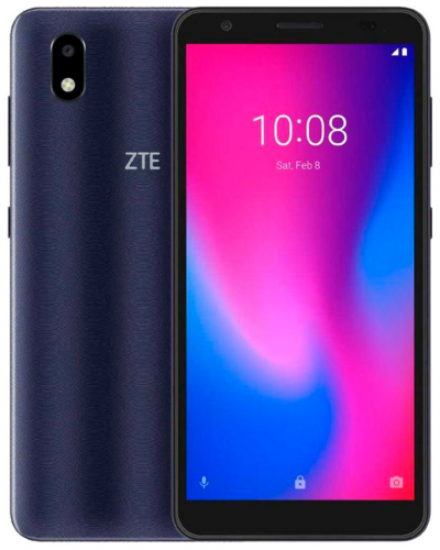 Смартфон ZTE BLADE A3 2020 LTE 5.45" Серый (BLADE A3 2020) 32 Гб/1 Гб