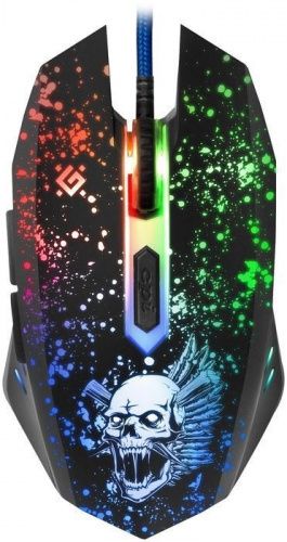 Игровой набор Defender Tor MHP-127 ,мышь+клав.+гарнитура+ковер+колонка (52127) фото 3