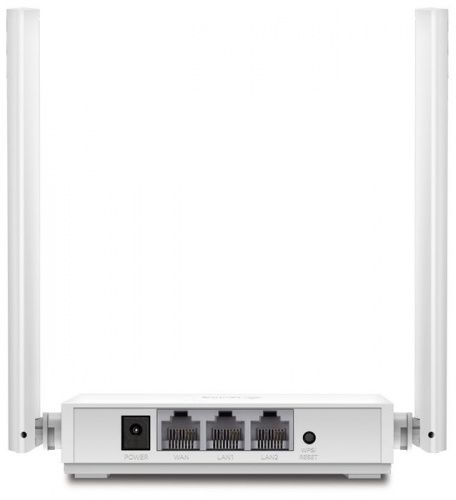 WI-FI роутер TP-LINK TL-WR820N N300 до 300 Мбит/с на 2,4 ГГц, 802.11b/g/n, 1 WAN + 2 LAN 10/100 Мбит фото 2