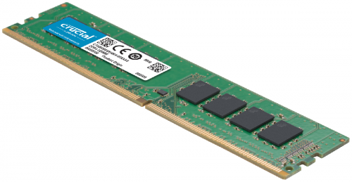 Модуль памяти DDR4-3200 (PC4-25600) 8GB <Crucial> 1,2v. CL-22 ( CT8G4DFRA32A )